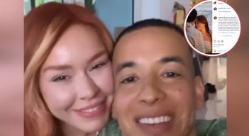 Daddy Yankee y su hija. capturas tomadas de IG @daddyyankee y @jesaaelys. El Universal.