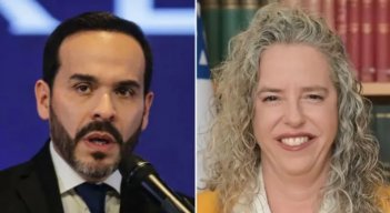 EMBAJADORA DE ISRAEL 
