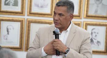 GENERAL MORA. MINISTRO DE DEFENSA / CORTESÍA 