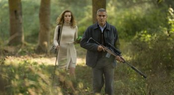 El Festival de Venecia reconoce a George Clooney con el León de Oro.