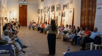 Grupo de Amigos de la Biblioteca celebró su primer encuentro en Cúcuta.