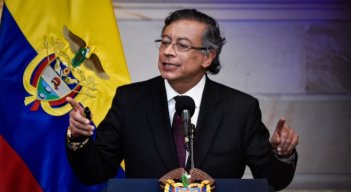Gustavo Petro 20 de julio 2026. Foto: Colprensa.