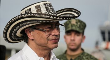 Gustavo Petro Urrego. Foto: Colprensa.