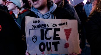 ICE, USA. Foto: Europa Press / Colprensa