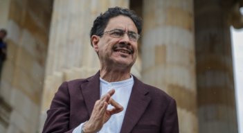 Iván Cepeda 2026. Foto: Colprensa.