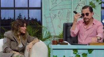 Kany García en Juanpis Show, Captura de YouTube: Juanpis González