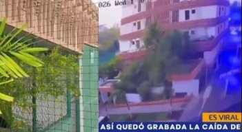 La Guaira, Venezuela. Foto: captura de video.