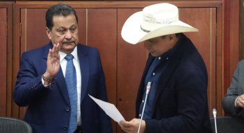 Senador Luis Alfonso Mejía, elegido presidente de la Comisión Segunda del Congreso 