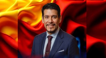 Abelardo de La Espriella designa a Mauricio Gaona como embajador de Colombia ante Naciones Unidas