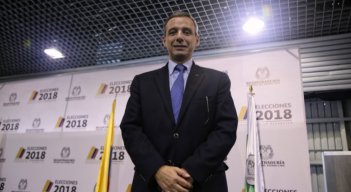 Miguel Gómez, Minhacienda. Foto: Colprensa.