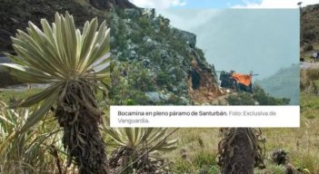 PÁRAMO DE SANTURBÁN