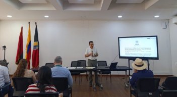 Pedro Durán - contralor Cúcuta.