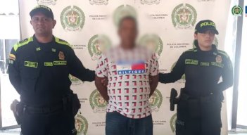 Presunto abuso sexual en Bolívar. Foto: Fiscalía General de la Nación.