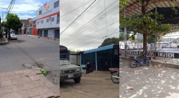 Racha Cúcuta 26 Julio