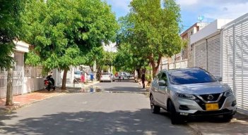 Robos de autopartes en Colsag y La Riviera