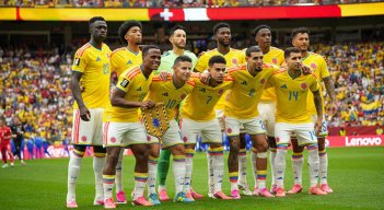 Selección Colombia, Mundial 2026. 