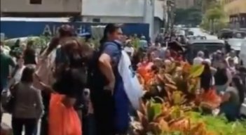 TEMBLOR EN CARACAS