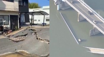 TERREMOTO EN JAPON 