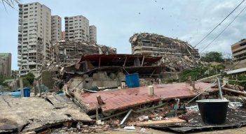 TERREMOTOS EN VENEZUELA / FOTO: CARLOS RAMÍREZ 
