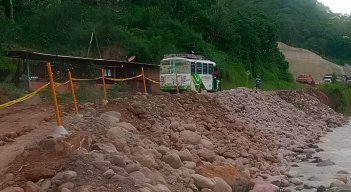 VIA LA LEJÍA- SARAVENA