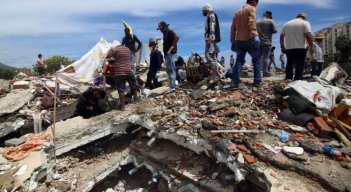 Venezuela, terremotos 2026. Foto: Carlos Ramírez / La Opinión.
