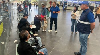 La ANSV continúa su recorrido por el país y llega a Cúcuta con la estrategia de intervención a municipios