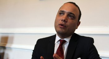 Partido Liberal respalda a Alfredo Deluque y lo acerca como presidente del Senado