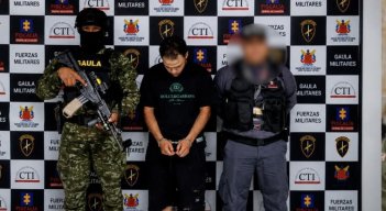 Envían a la cárcel a El Paisa por desaparición de un ingeniero en Antioquia