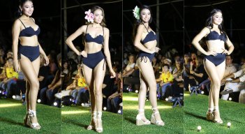 Belleza Cúcuta 2026 entra en su recta final con el desfile en traje de baño.