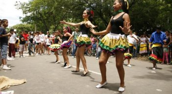 Los actos centrales de la Feria de Cúcuta en El Malecón obligó a emprender cierres viales./Foto Cortesía
