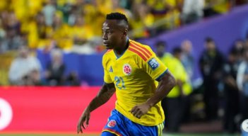 Jaminton Campaz denuncia amenazas tras la eliminación de Colombia en el Mundial