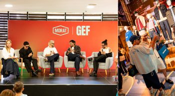 La programación del martes concluyó con Morat x GEF. / Foto: cortesía