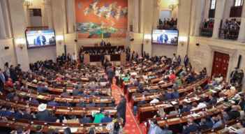 Congreso de la República de Colombia./Foto Colprensa