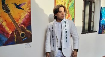 Daniel Bueno lleva el orgullo de Norte a Míster Turismo Mundial Colombia.