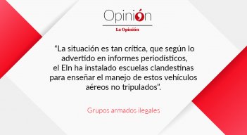 Grupos armados ilegales