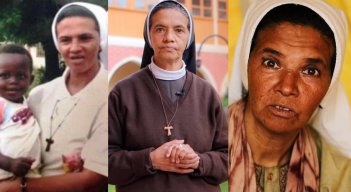 La monja colombiana que perdonó a sus secuestradores y volvió a dedicar su vida a los más necesitados ⭐