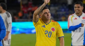 Juan Fernando Quintero respondió a las críticas por su fiesta tras el Mundial 2026