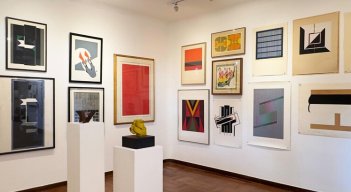 Más de 130 obras llegan a exposición gratuita en Bogotá
