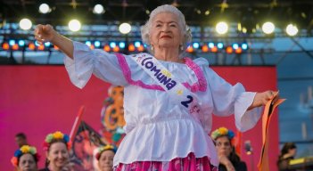 Edilia Rojas fue coronada como la nueva Reina Nona Cúcuta 2026.