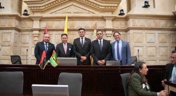  Norte de Santander impulsa agenda regional ante la nueva bancada del Congreso