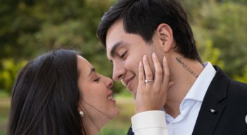 Exesposo de la influencer Kika Nieto se casó: así fue el matrimonio civil