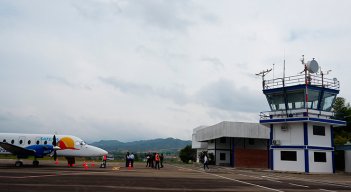 Aeropuerto de Ocaña / Foto: archivo