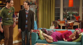 Stuart Bloom regresa con su propia serie derivada de The Big Bang Theory