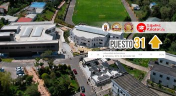 Universidad de Pamplona, la mejor institución de Norte de Santander en el Ranking ART-Sapiens 2025-2026