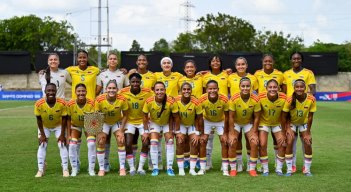 La selección femenina de Colombia de mayores buscará obtener un segundo en la temporada, tras ganar la Liga de Naciones.