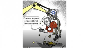 18-08-26 - Caricatura, Las palabras de Petro.