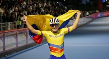 La delegación colombiana continúa destacándose en los Juegos de Santo Domingo 2026. 