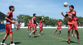 La selección Norte Sub-17 de fútbol, confía en dar otro salto en el Zona Nacional.