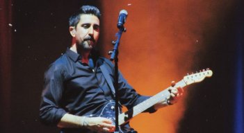Álex Ubago: Con los años entendí que el amor también empieza por uno mismo.
