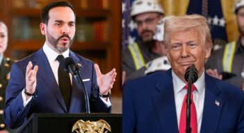 Abelardo-de-la-Espriella-y-Donald-Trump. Fotos: Colprensa.